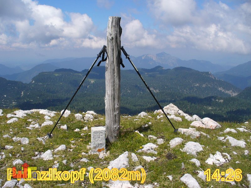 Tour Reiteralpe 2005